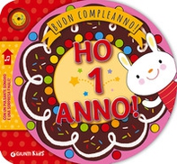 Ho 1 anno! Buon compleanno! - Librerie.coop