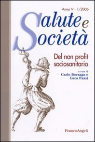 Del non profit sociosanitario - Librerie.coop