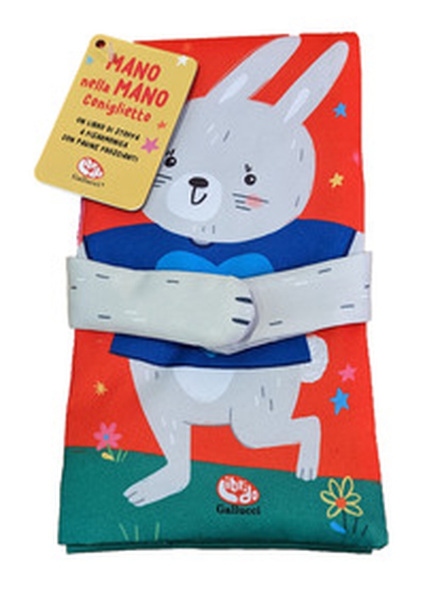 Coniglietto. Mano nella mano - Librerie.coop Coniglietto. Mano nella mano - Librerie.coop