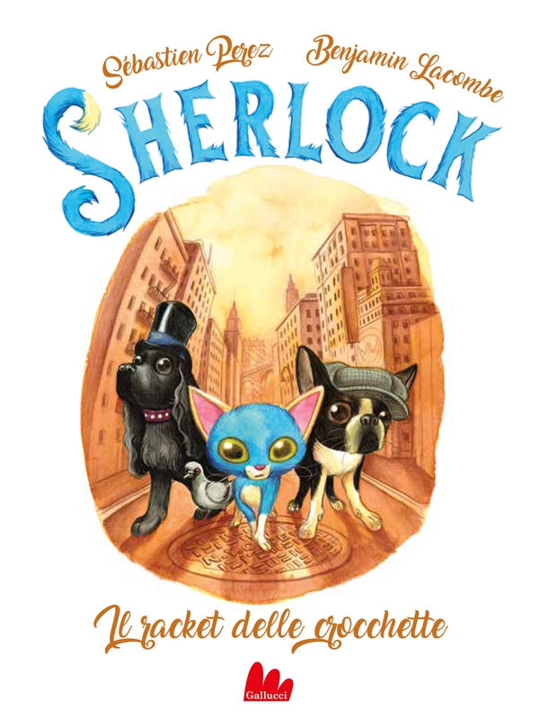 Sherlock - Il racket delle crocchette - Librerie.coop Sherlock - Il racket delle crocchette - Librerie.coop