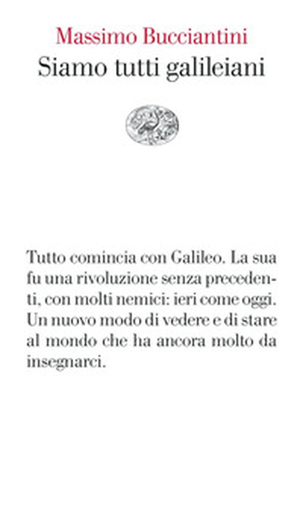 Siamo tutti galileiani - Librerie.coop Siamo tutti galileiani - Librerie.coop