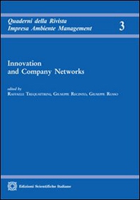 Innovation and company networks - Librerie.coop