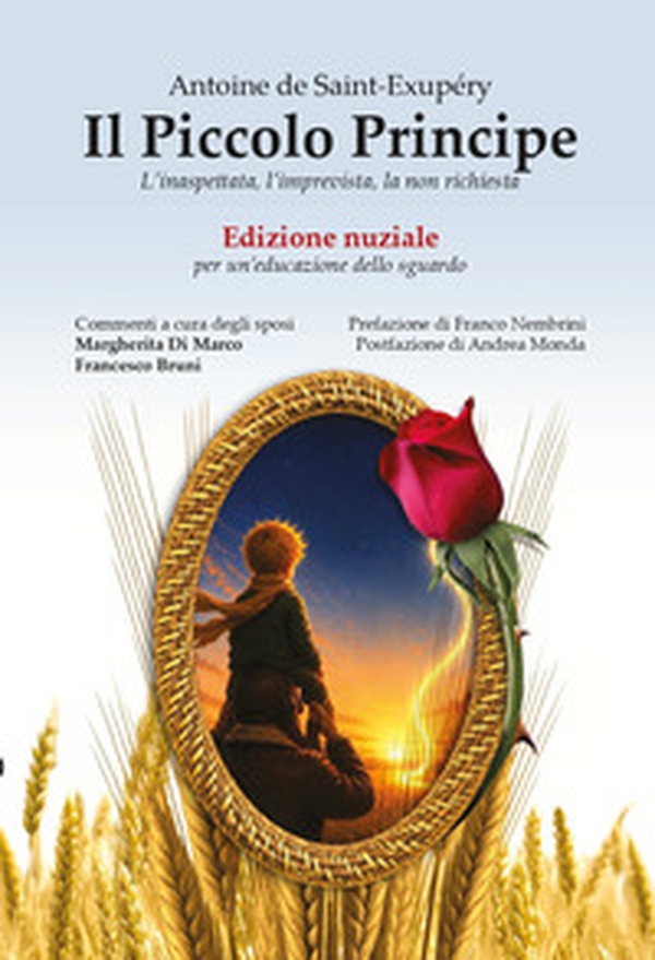 Il piccolo principe. Edizione nuziale - Librerie.coop