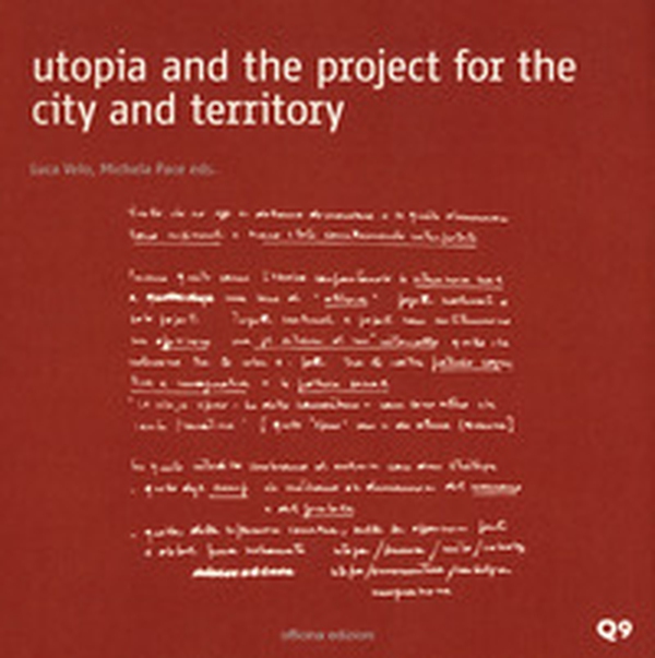 Utopia and the project for the city and territory - Librerie.coop Utopia and the project for the city and territory - Librerie.coop