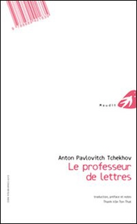 Le professeur de lettres. Ediz. francese - Librerie.coop
