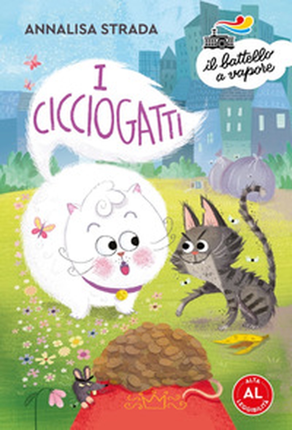 I Cicciogatti. Ediz. ad alta leggibilità - Librerie.coop I Cicciogatti. Ediz. ad alta leggibilità - Librerie.coop