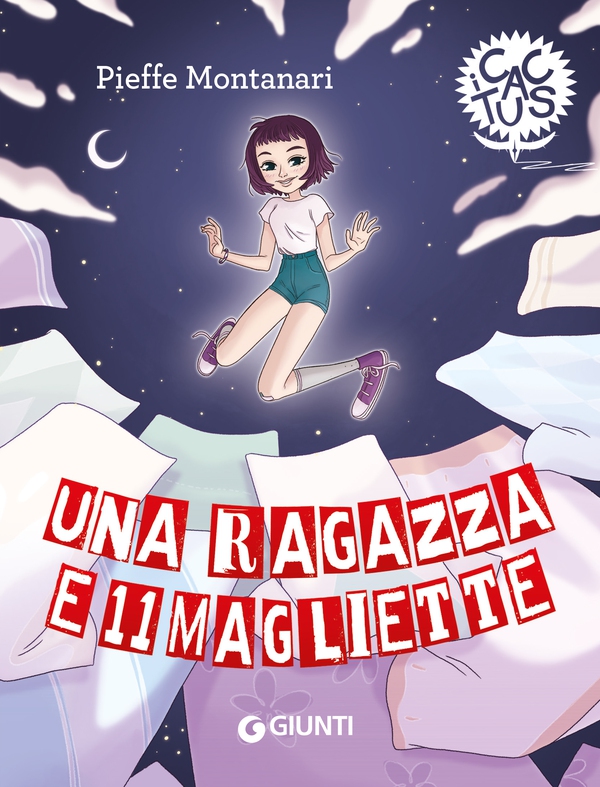 Una ragazza e 11 magliette - Librerie.coop Una ragazza e 11 magliette - Librerie.coop