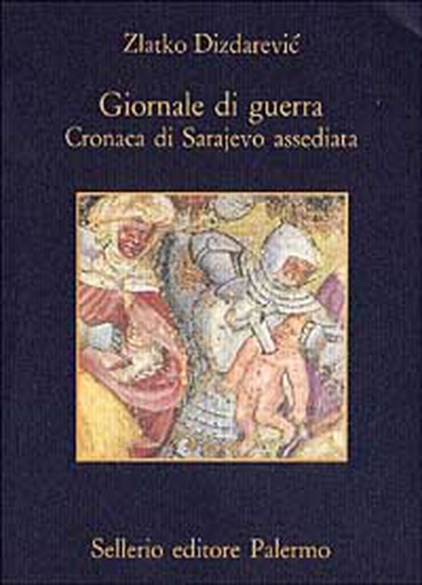 Giornale di guerra. Cronaca di Sarajevo assediata - Librerie.coop Giornale di guerra. Cronaca di Sarajevo assediata - Librerie.coop