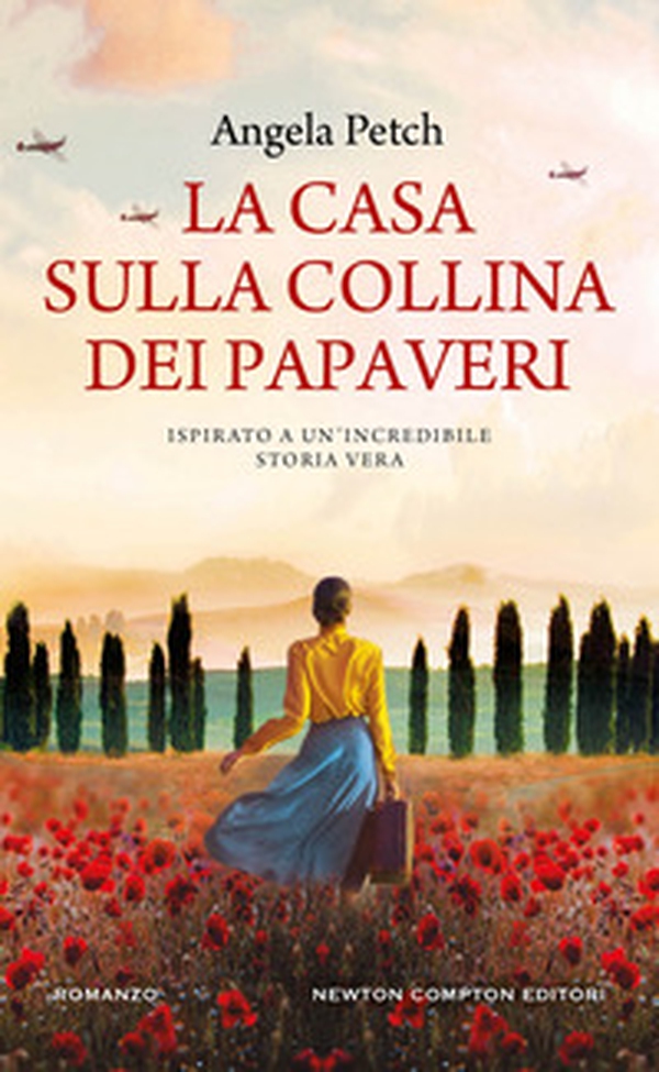 La casa sulla collina dei papaveri - Librerie.coop La casa sulla collina dei papaveri - Librerie.coop