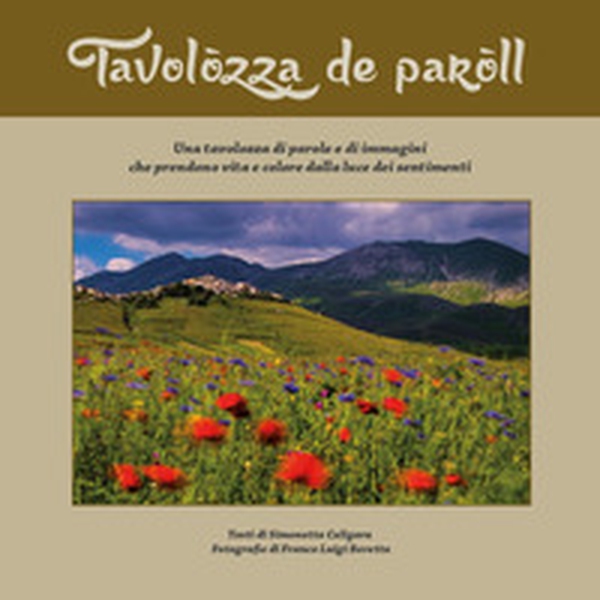 Tavolòzza de paròll - Librerie.coop Tavolòzza de paròll - Librerie.coop