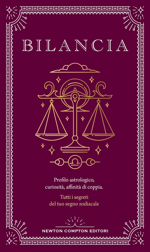 Guida astrologica al segno della Bilancia - Librerie.coop Guida astrologica al segno della Bilancia - Librerie.coop