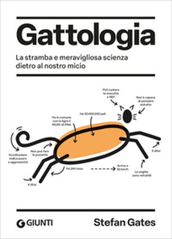 Gattologia. La stramba e meravigliosa scienza dietro al nostro micio - Librerie.coop Gattologia. La stramba e meravigliosa scienza dietro al nostro micio - Librerie.coop