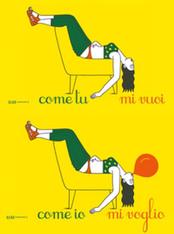 Come tu mi vuoi. Come io mi voglio - Librerie.coop Come tu mi vuoi. Come io mi voglio - Librerie.coop