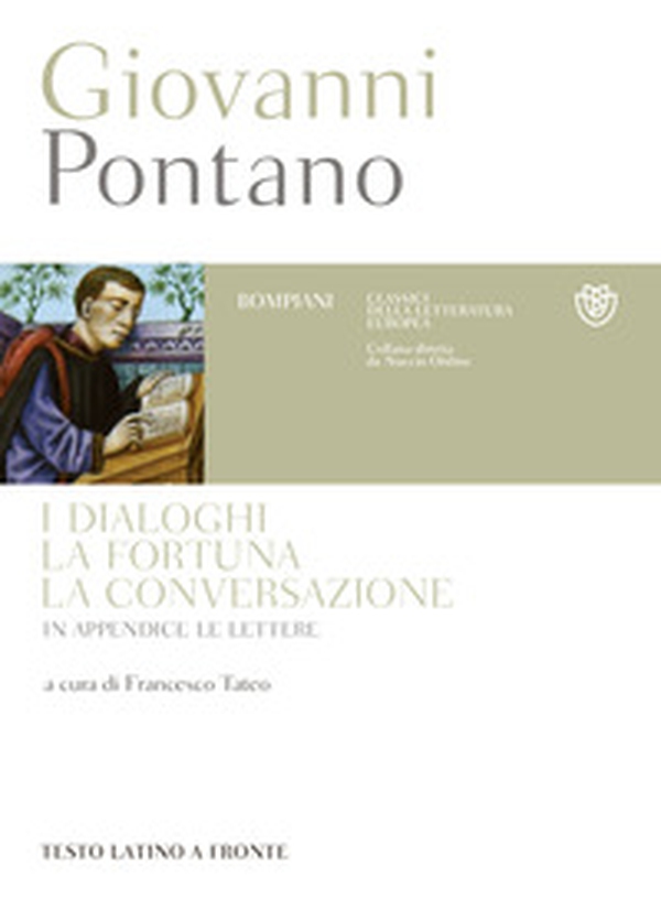 I dialoghi, la fortuna, la conversazione. Testo latino a fronte - Librerie.coop I dialoghi, la fortuna, la conversazione. Testo latino a fronte - Librerie.coop