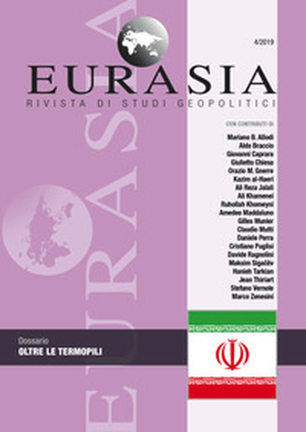 Eurasia. Rivista di studi geopolitici - Librerie.coop Eurasia. Rivista di studi geopolitici - Librerie.coop