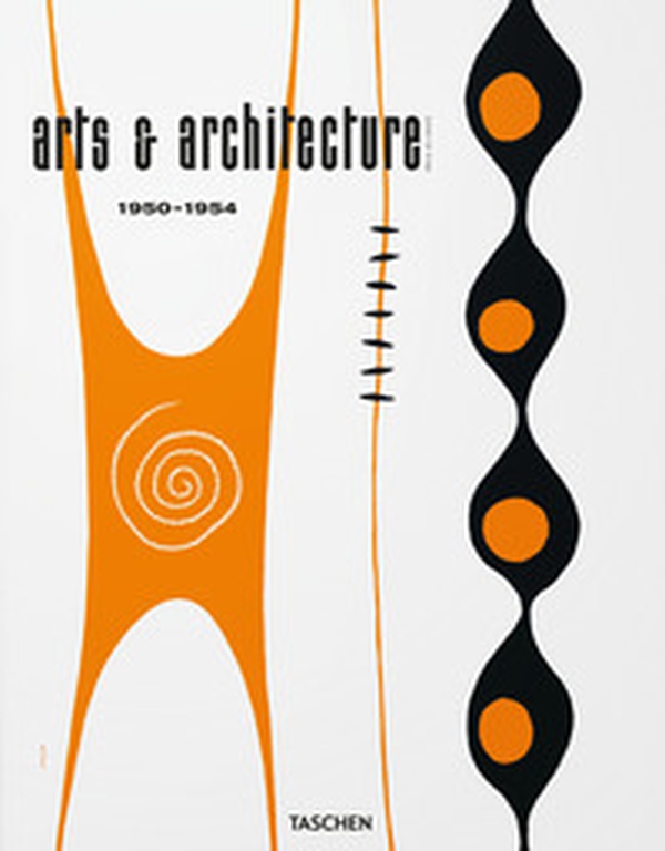Arts & Architecture 1950-1954 - Librerie.coop Arts & Architecture 1950-1954 - Librerie.coop