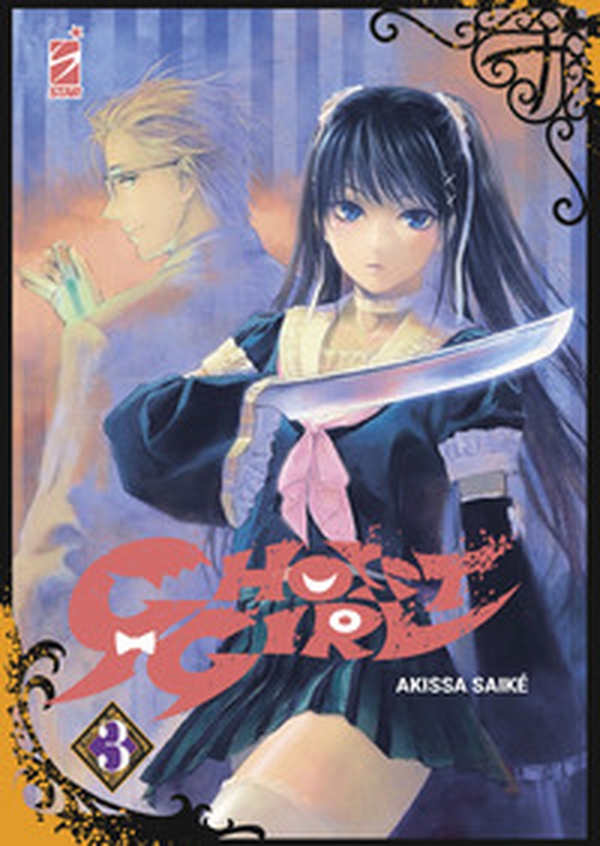 Ghost girl - Vol. 3 - Librerie.coop Ghost girl - Vol. 3 - Librerie.coop