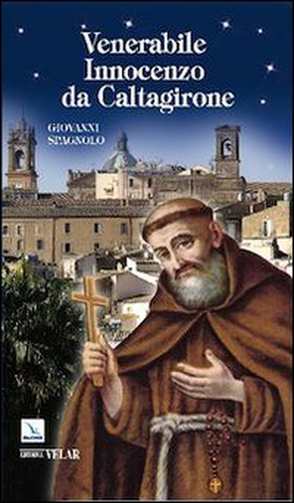 Venerabile Innocenzo di Caltagirone - Librerie.coop