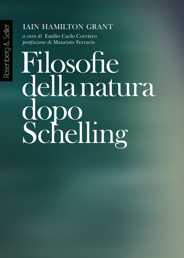 Filosofie della natura dopo Schelling - Librerie.coop Filosofie della natura dopo Schelling - Librerie.coop