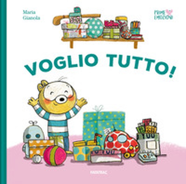 Voglio tutto! - Librerie.coop Voglio tutto! - Librerie.coop