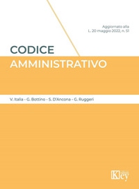 Codice amministrativo - Librerie.coop Codice amministrativo - Librerie.coop