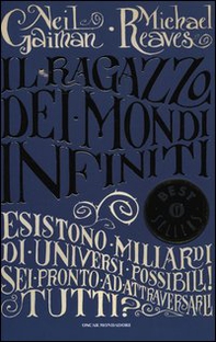 Il ragazzo dei mondi infiniti - Librerie.coop