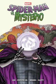 Spider-Man vs. Mysterio - Librerie.coop