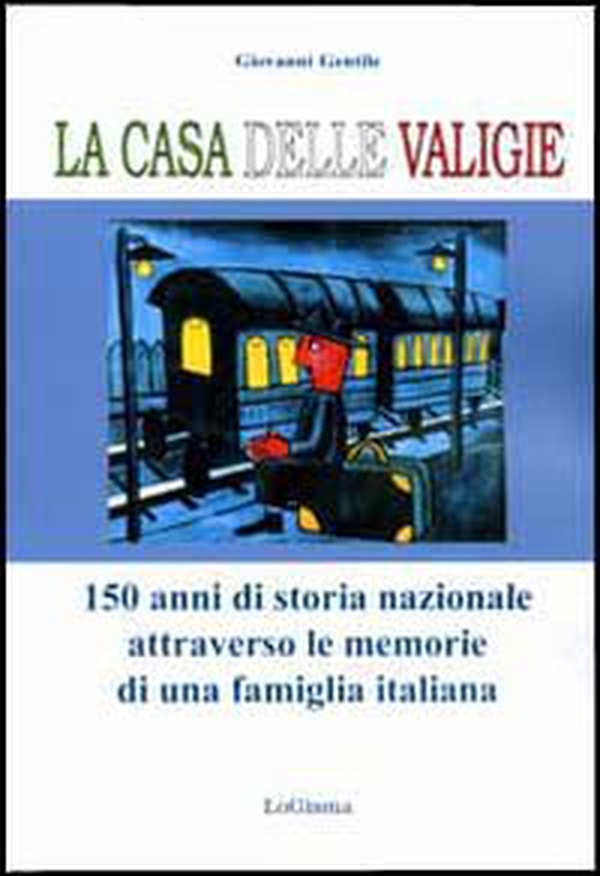 La casa delle valigie. 150 anni di storia nazionale attraverso le memorie di una famiglia italiana - Librerie.coop La casa delle valigie. 150 anni di storia nazionale attraverso le memorie di una famiglia italiana - Librerie.coop