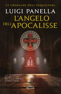 L'angelo dell'Apocalisse. Le cronache dell'inquisitore - Librerie.coop