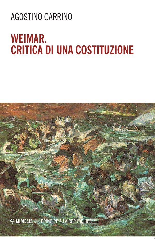Weimar. Critica di una costituzione - Librerie.coop Weimar. Critica di una costituzione - Librerie.coop