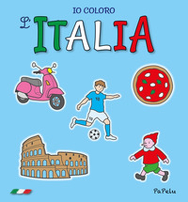 L'Italia. Io coloro - Librerie.coop