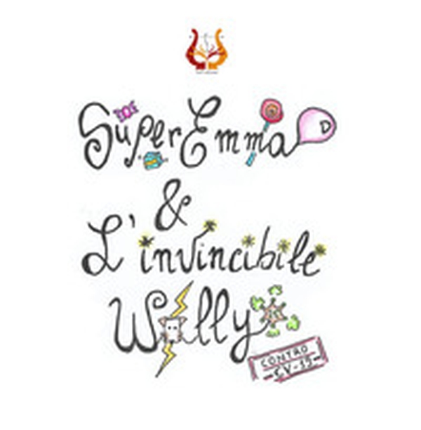 Super Emma e l'invincibile Wally contro CV-19 - Librerie.coop Super Emma e l'invincibile Wally contro CV-19 - Librerie.coop