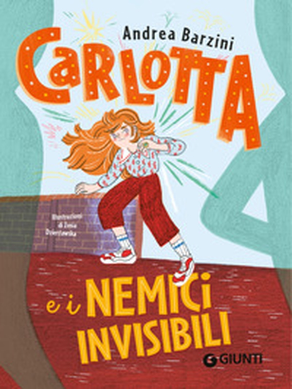 Carlotta e i nemici invisibili - Librerie.coop Carlotta e i nemici invisibili - Librerie.coop