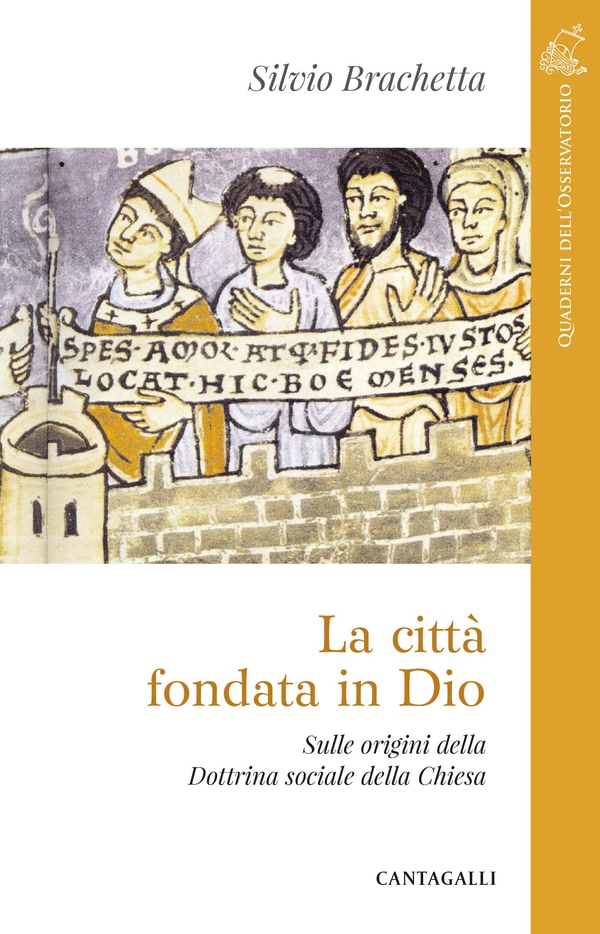 La città fondata in Dio - Librerie.coop La città fondata in Dio - Librerie.coop