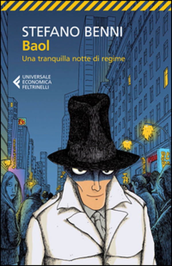 Baol. Una tranquilla notte di regime - Librerie.coop Baol. Una tranquilla notte di regime - Librerie.coop