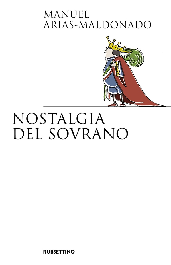 Nostalgia del sovrano - Librerie.coop