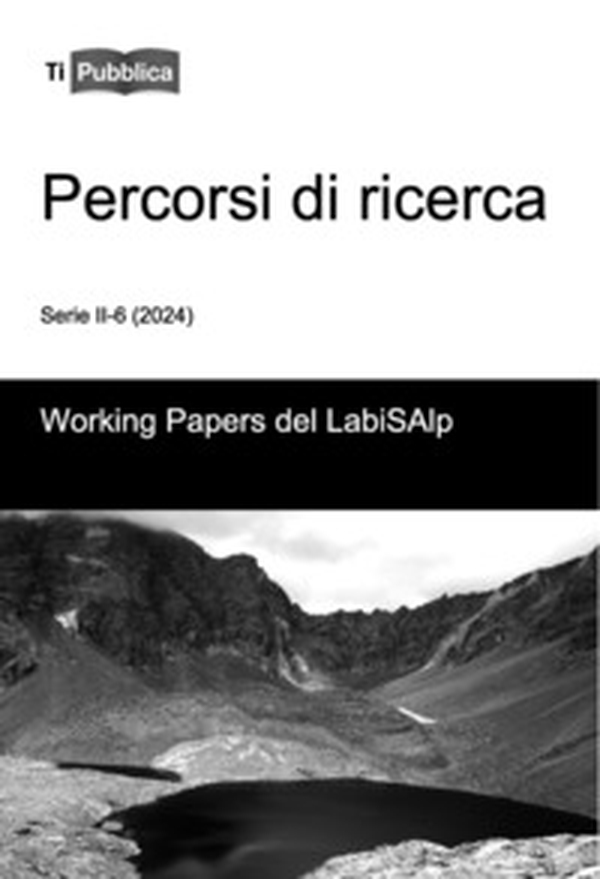 Percorsi di ricerca - Vol. 6 - Librerie.coop Percorsi di ricerca - Vol. 6 - Librerie.coop