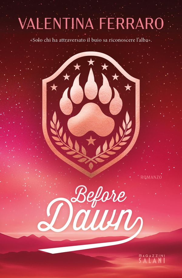 Before Dawn - Librerie.coop Before Dawn - Librerie.coop