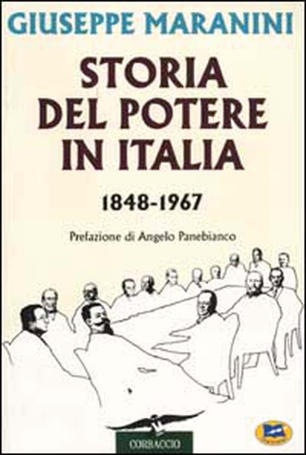 Storia del potere in Italia (1848-1967) - Librerie.coop Storia del potere in Italia (1848-1967) - Librerie.coop