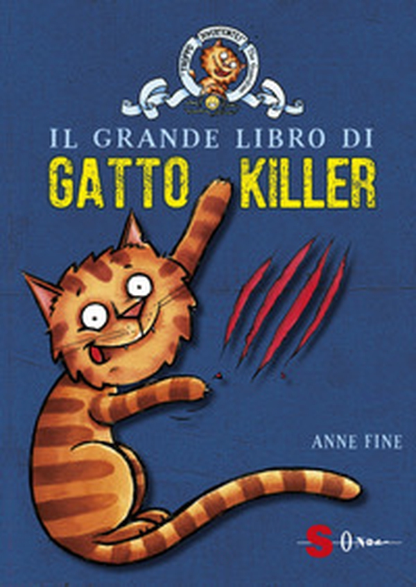 Il grande libro di gatto killer - Librerie.coop Il grande libro di gatto killer - Librerie.coop