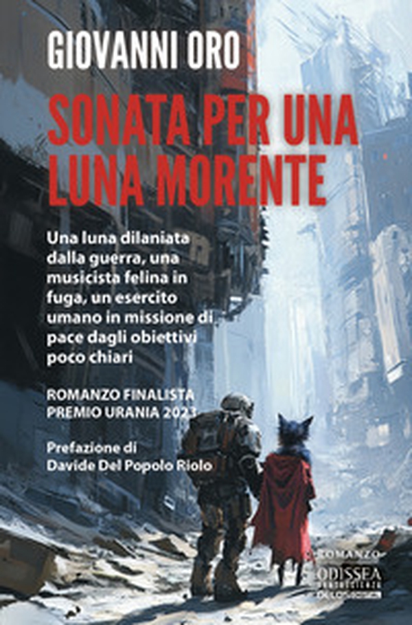 Sonata per una luna morente - Librerie.coop Sonata per una luna morente - Librerie.coop