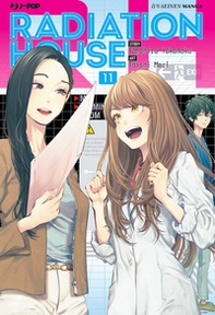 Radiation house - Vol. 11 - Librerie.coop Radiation house - Vol. 11 - Librerie.coop
