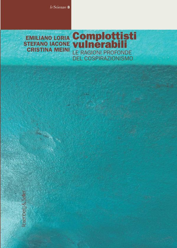 Complottisti vulnerabili - Librerie.coop Complottisti vulnerabili - Librerie.coop