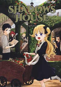 Shadows house - Vol. 3 - Librerie.coop