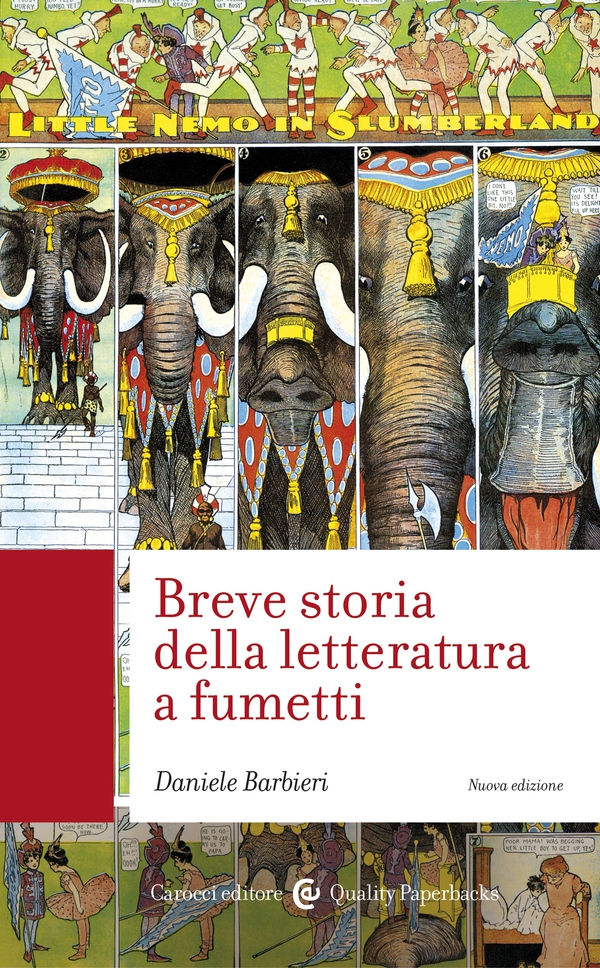 Breve storia della letteratura a fumetti - Librerie.coop Breve storia della letteratura a fumetti - Librerie.coop