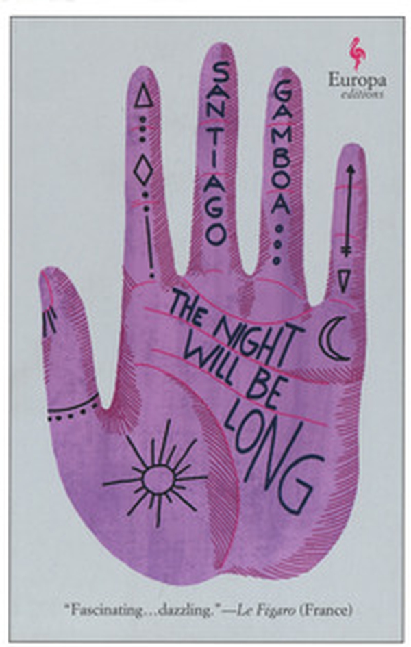 The night will be long - Librerie.coop The night will be long - Librerie.coop