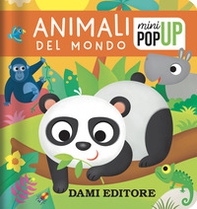 Animali del mondo. Mini pop-up - Librerie.coop