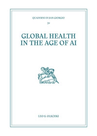 Global health in the age of AI - Librerie.coop