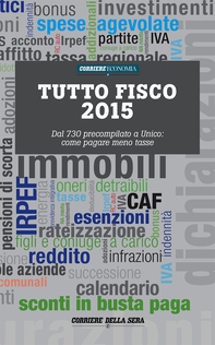 Tutto fisco 2015 - Librerie.coop