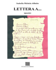 Lettera a... - Librerie.coop